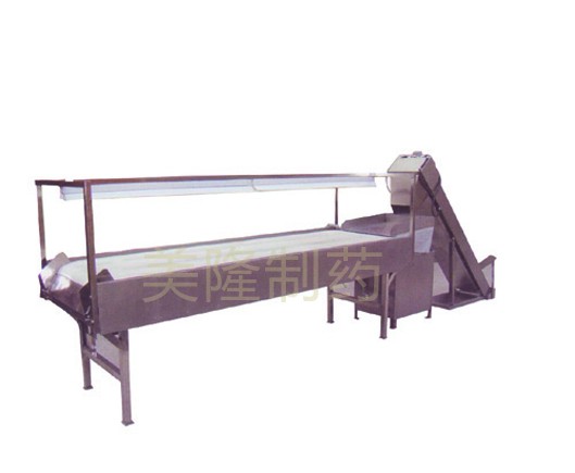 机械化挑拣台
